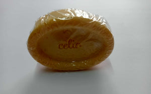 Celia Natural Soap - Gentle, Mild, Moisturising - Mandarine Juice with Madagascar Honey