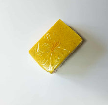 Load image into Gallery viewer, Celia Handmade Natural Soap - Gentle, Mild, Moisturising - Mandarine Juice with Madagascar Honey