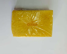 Load image into Gallery viewer, Celia Handmade Natural Soap - Gentle, Mild, Moisturising - Mandarine Juice with Madagascar Honey