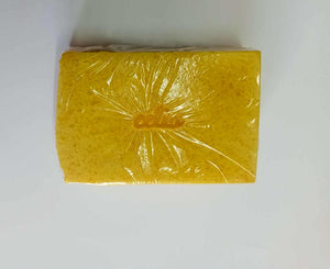 Celia Handmade Natural Soap - Gentle, Mild, Moisturising - Mandarine Juice with Madagascar Honey