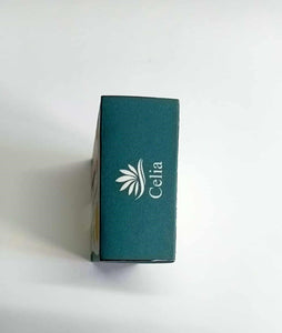Celia Natural Soap - Gentle, Mild, Moisturising - Mandarine Juice with Madagascar Honey