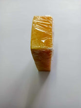 Load image into Gallery viewer, Celia Handmade Natural Soap - Gentle, Mild, Moisturising - Mandarine Juice with Madagascar Honey