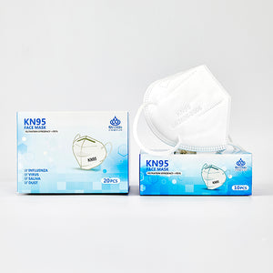 KN95 Mask (Set of 10 Masks)