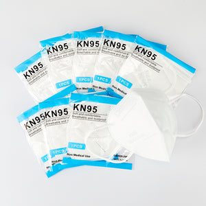 KN95 Mask (Set of 10 Masks)